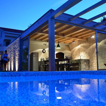 Villa Mirakul Sukošan Екстериор снимка
