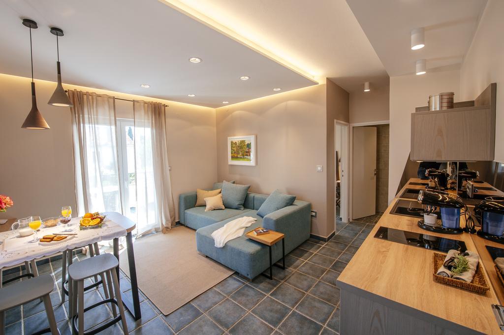 Villa Mirakul Sukošan Стая снимка