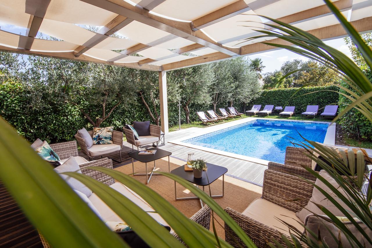 Villa Mirakul Sukošan Стая снимка