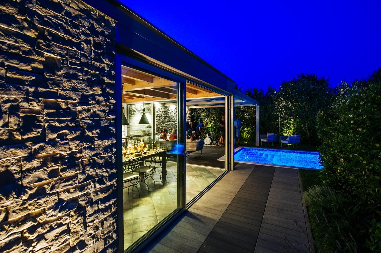 Villa Mirakul Sukošan Екстериор снимка