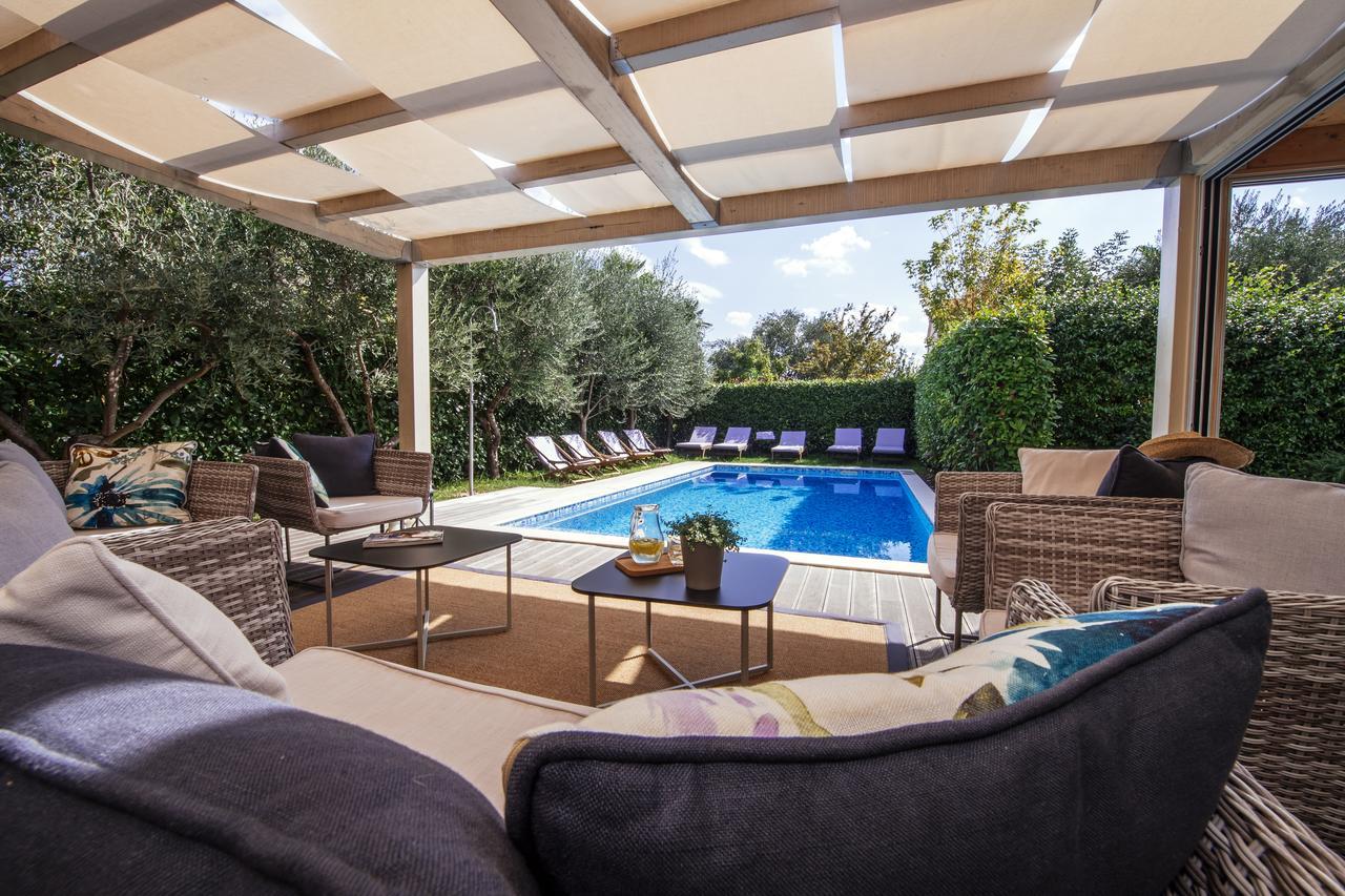 Villa Mirakul Sukošan Стая снимка