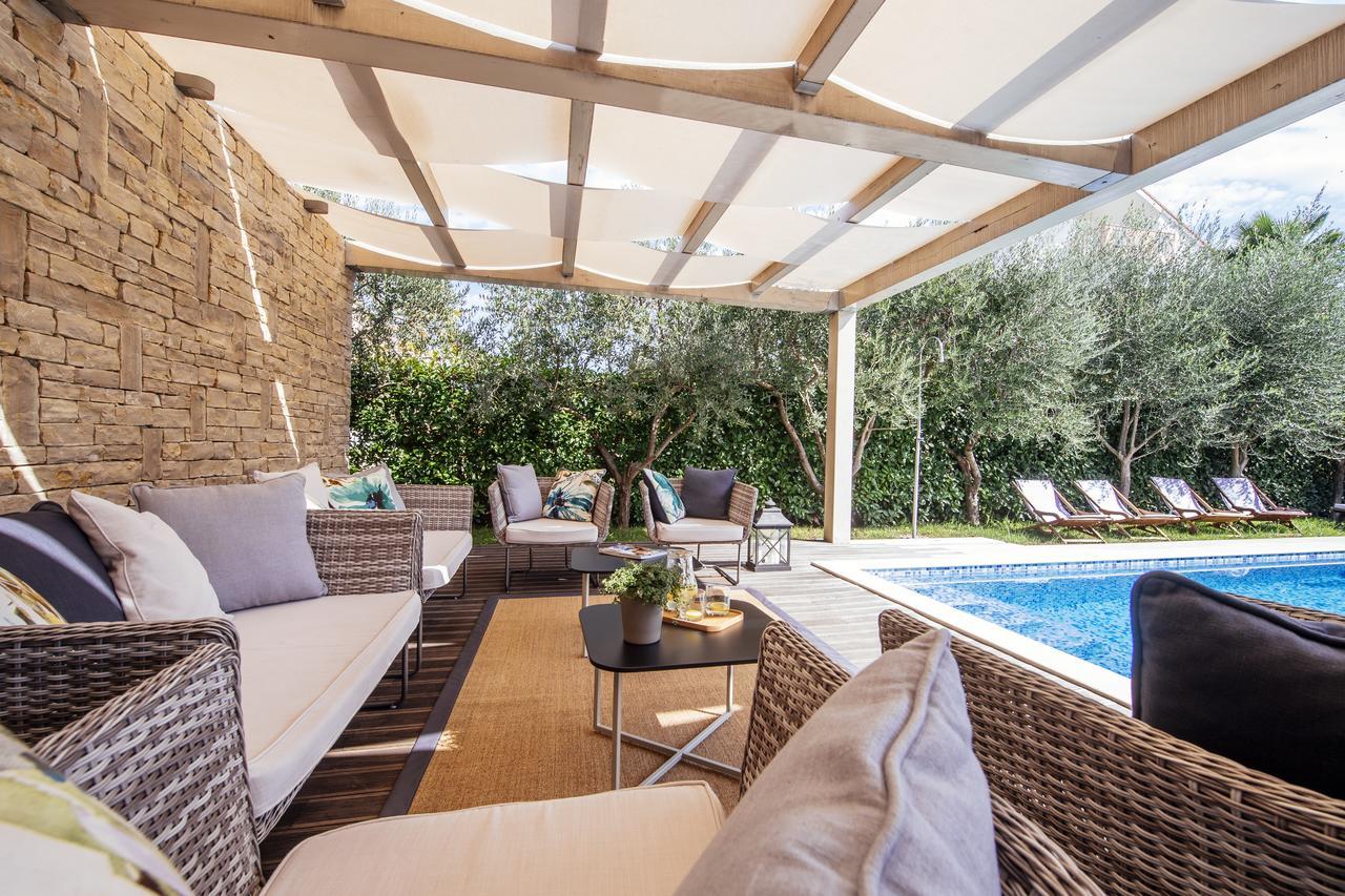 Villa Mirakul Sukošan Стая снимка