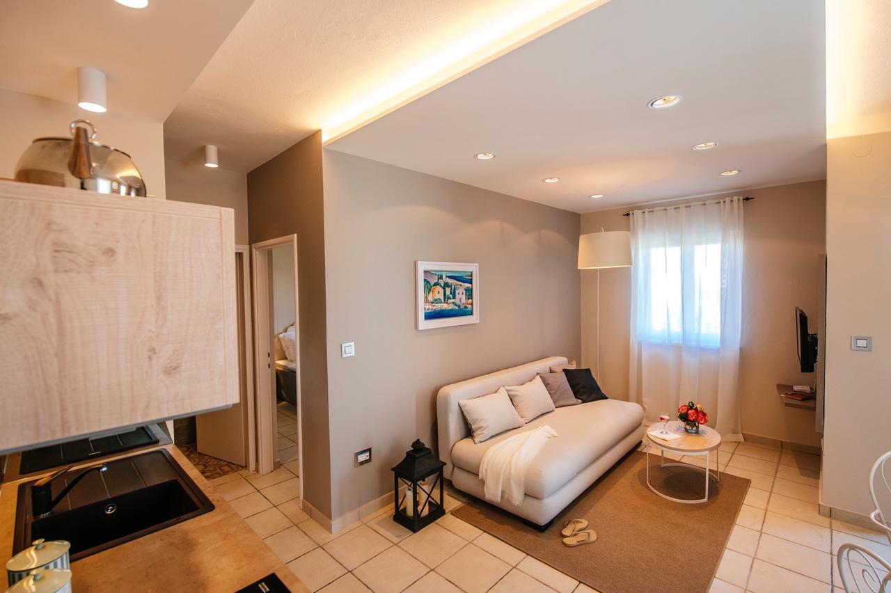 Villa Mirakul Sukošan Екстериор снимка