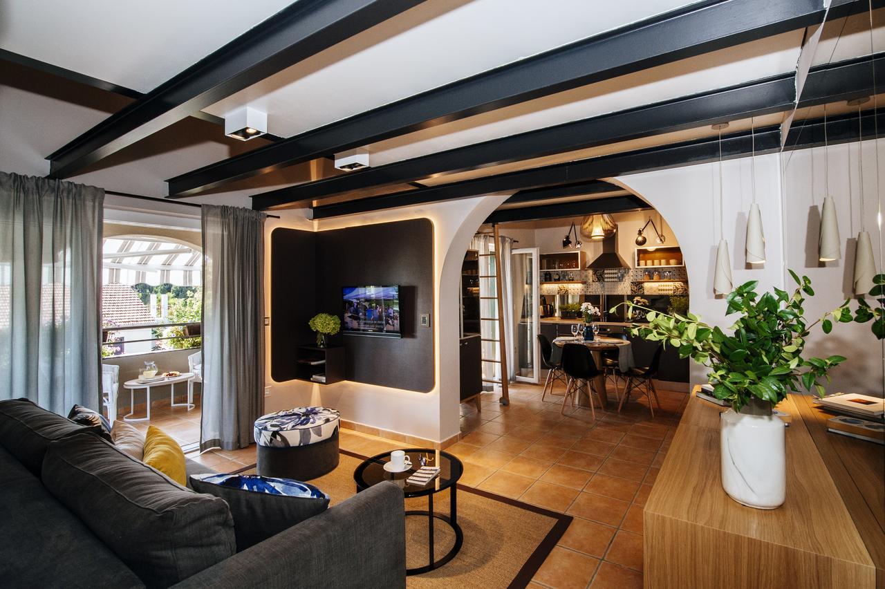 Villa Mirakul Sukošan Стая снимка