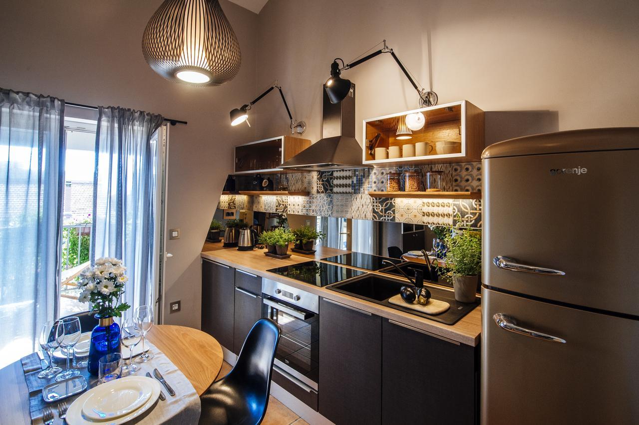 Villa Mirakul Sukošan Екстериор снимка