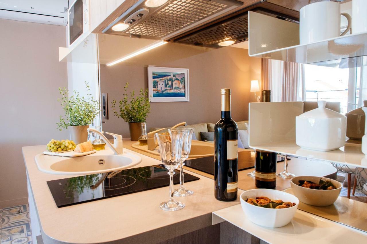 Villa Mirakul Sukošan Екстериор снимка