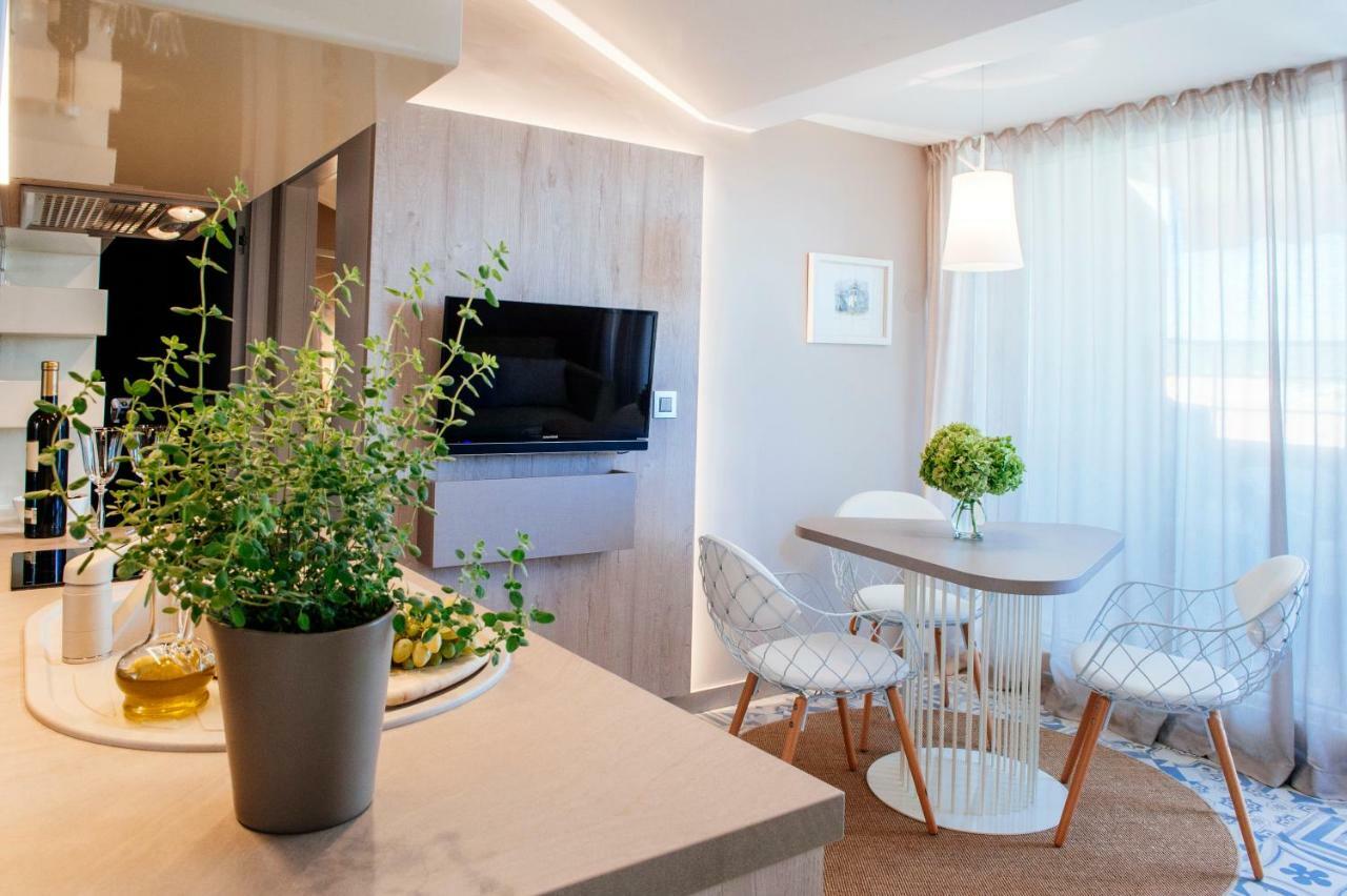 Villa Mirakul Sukošan Екстериор снимка