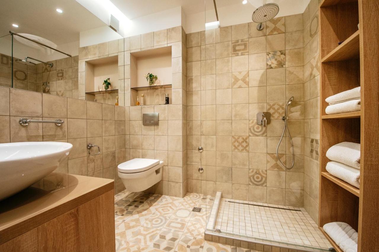 Villa Mirakul Sukošan Екстериор снимка